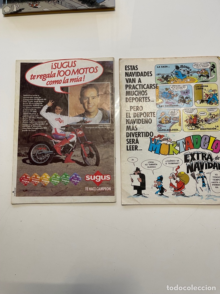C&oacute;mics: Mortadelo - Foto 2