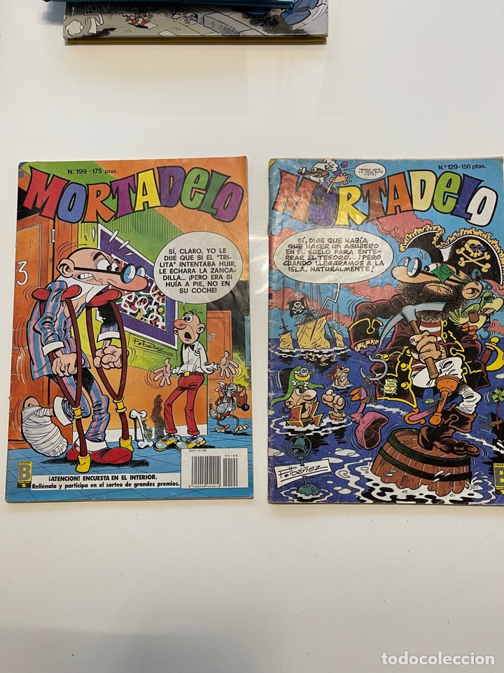 C&oacute;mics: Mortadelo - Foto 1