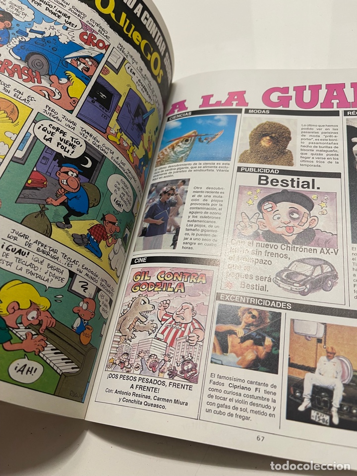C&oacute;mics: Selecciones extras Mortadelo y Zipi-Zape - Foto 5