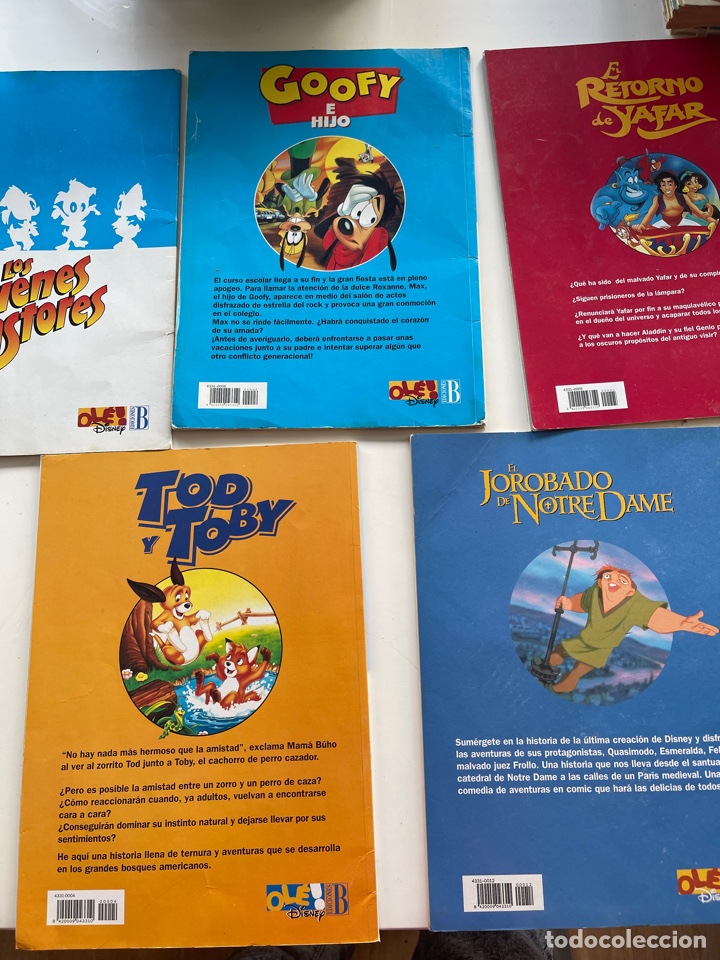 C&oacute;mics: Ol&eacute; Disney - Foto 2