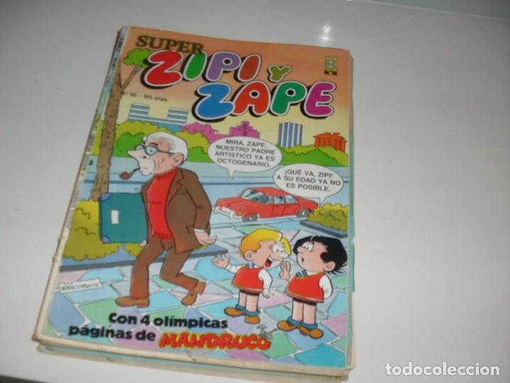 C&oacute;mics: super zipi y zape 56.ediciones b,a&ntilde;o 1987. - Foto 1