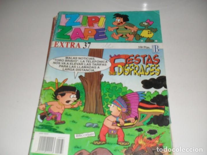C&oacute;mics: zipi y zape extra 37,DE 61.ediciones b,a&ntilde;o 1987. - Foto 1