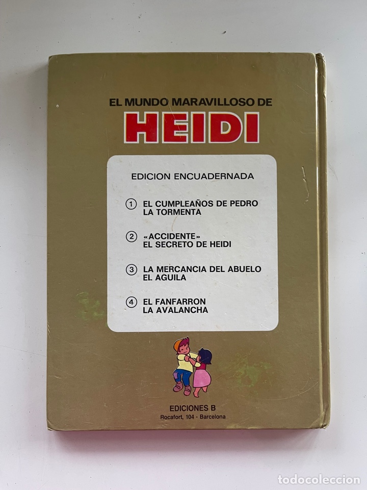 C&oacute;mics: El mundo maravilloso de heidi - Foto 3