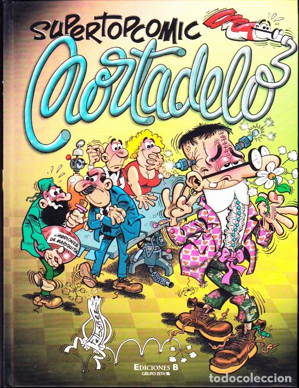 C&oacute;mics: COMIC COLECCION SUPETOPCOMIC N&ordm; 4 EDICIONES B - Foto 1