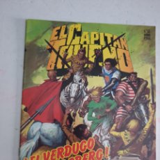 Cómics: CAPITAN TRUENO N°123 EL VERDUGO DE LANDSBERG, EDICION HISTORICA. EDICIONES B 1987