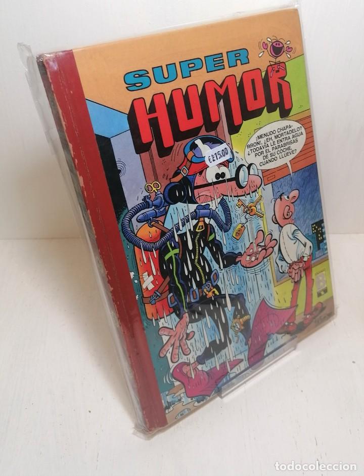 C&oacute;mics: Comic: &rdquo;super humor&rdquo; volumen 62 ediciones B - Foto 1
