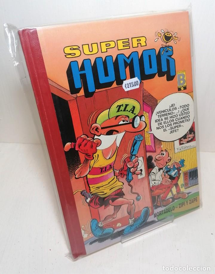 Super Humor Vol. 60. Mortadelo - Zipi y Zape. Ediciones B