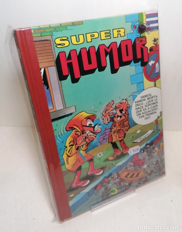 C&oacute;mics: Comic: &rdquo;Super humor&rdquo; volumen 11 ediciones B - Foto 1
