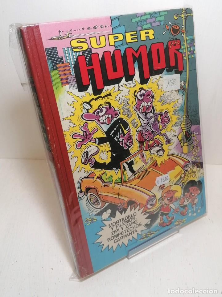 C&oacute;mics: Comic: &rdquo;Super humor&rdquo; volumen 36 ediciones B - Foto 1