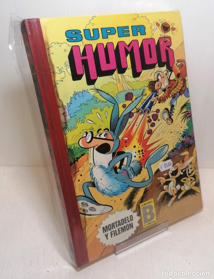 C&oacute;mics: Comic: &rdquo;Super humor&rdquo; volumen 5 ediciones B - Foto 1