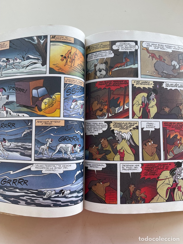 C&oacute;mics: Ol&eacute; Disney - Foto 2