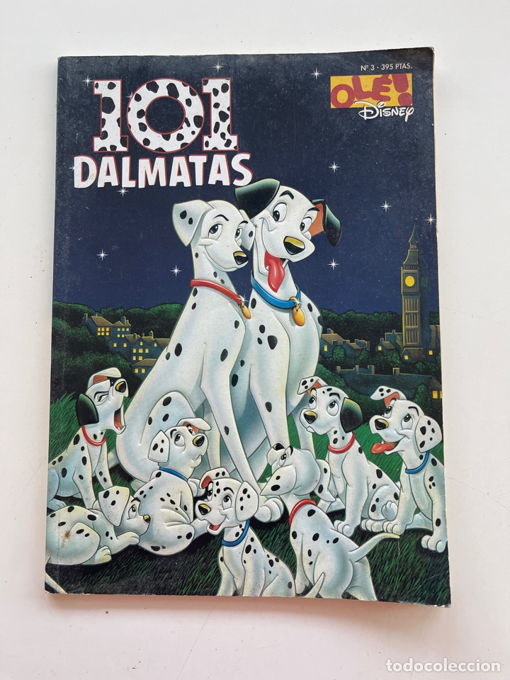 C&oacute;mics: Ol&eacute; Disney - Foto 1
