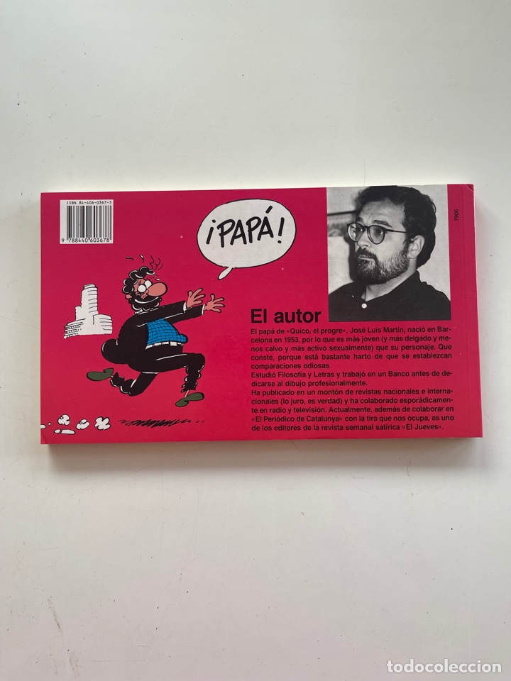 C&oacute;mics: No eres moderno quico, Quico el progre - Foto 2