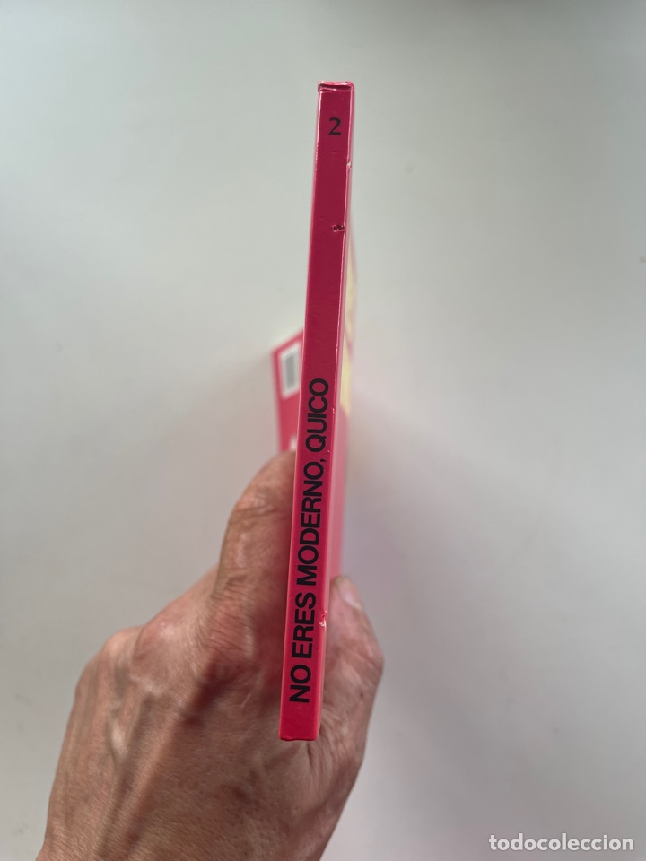 C&oacute;mics: No eres moderno quico, Quico el progre - Foto 3