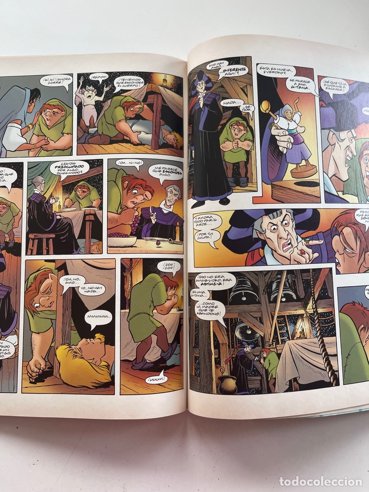 C&oacute;mics: Ol&eacute; Disney - Foto 2