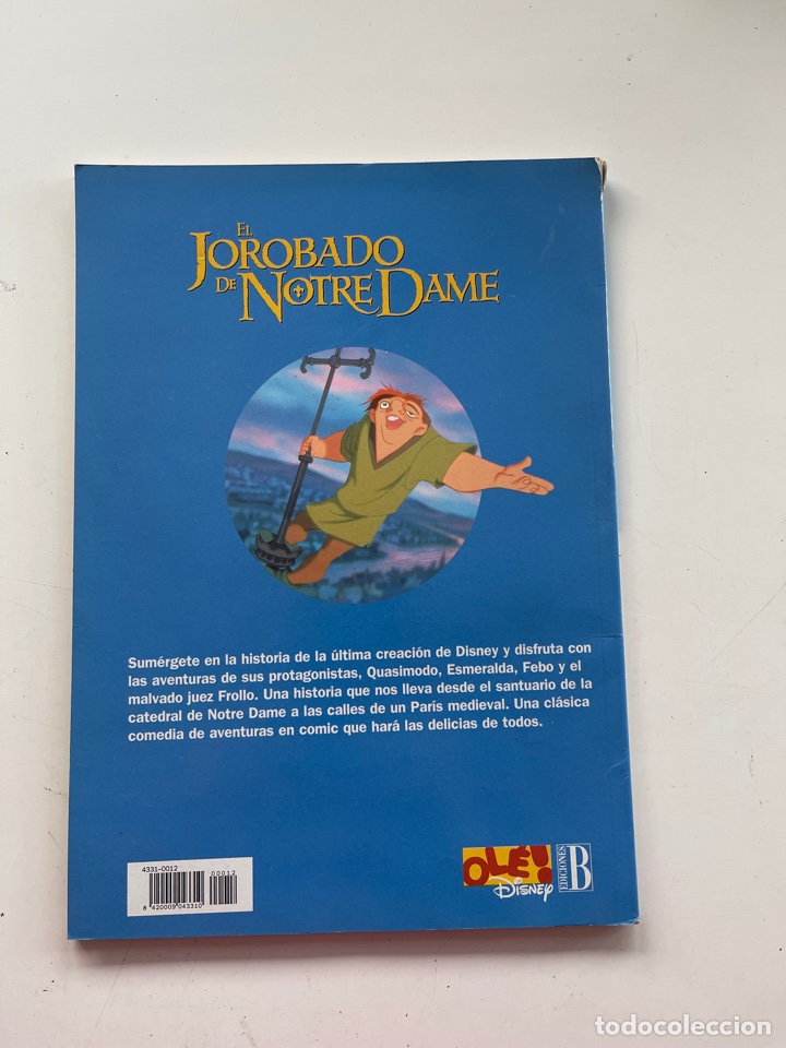 C&oacute;mics: Ol&eacute; Disney - Foto 3