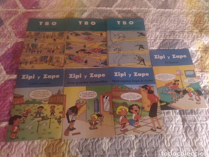 C&oacute;mics: Lote tebeos - Foto 2
