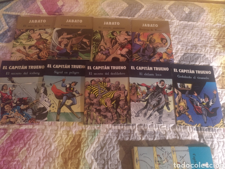 C&oacute;mics: Lote tebeos - Foto 1