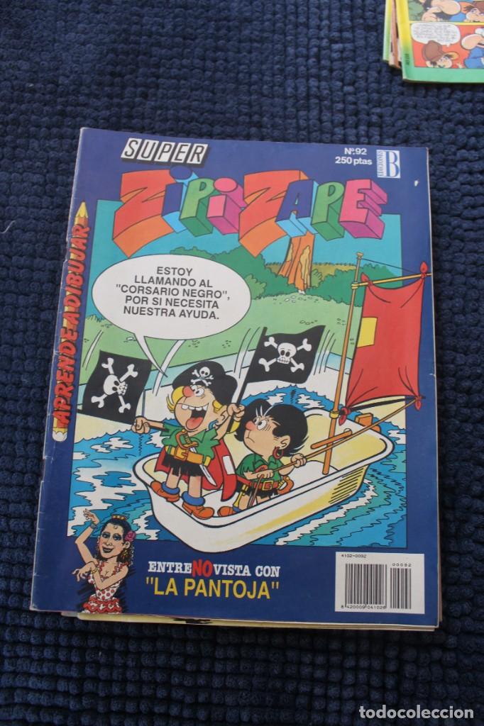 C&oacute;mics: SUPER ZIPI ZAPE N&ordm; 92 - Foto 1