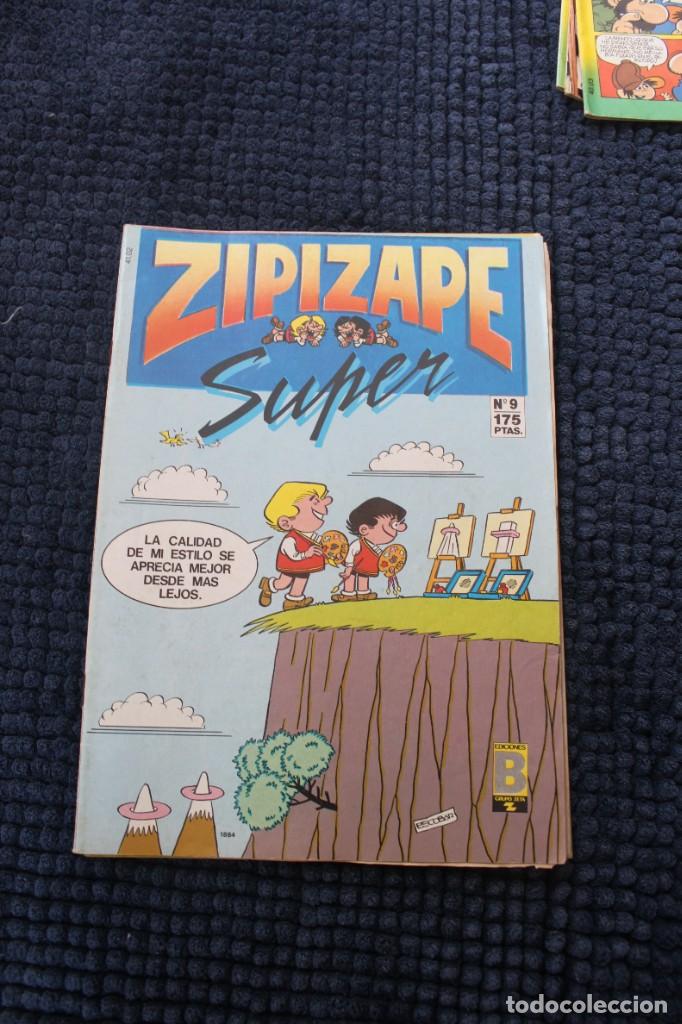 C&oacute;mics: ZIPI ZAPE SUPER N&ordm; 9 - Foto 1