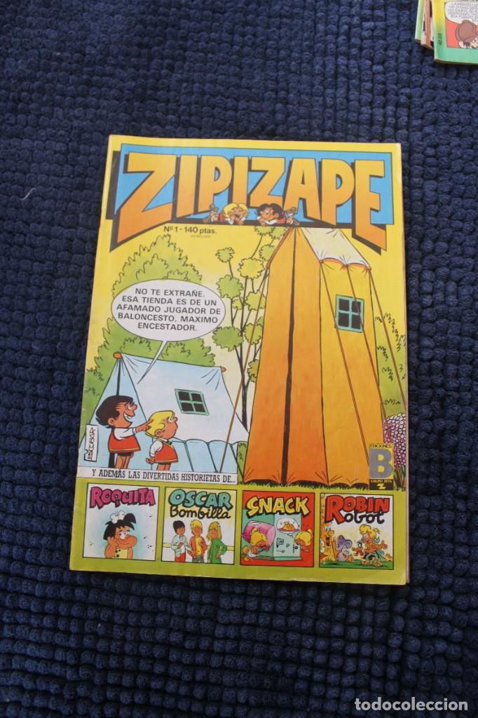 C&oacute;mics: ZIPI ZAPE N&ordm; 1 - Foto 1