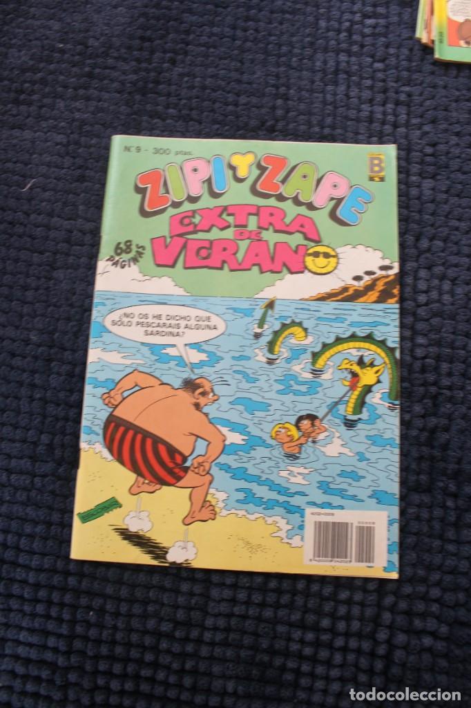 C&oacute;mics: ZIPI ZAPE EXTRA DE VERANO N&ordm; 9 - Foto 1