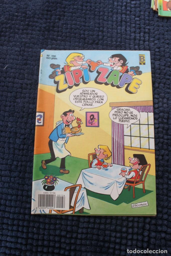 C&oacute;mics: ZIPI ZAPE N&ordm; 156 - Foto 1