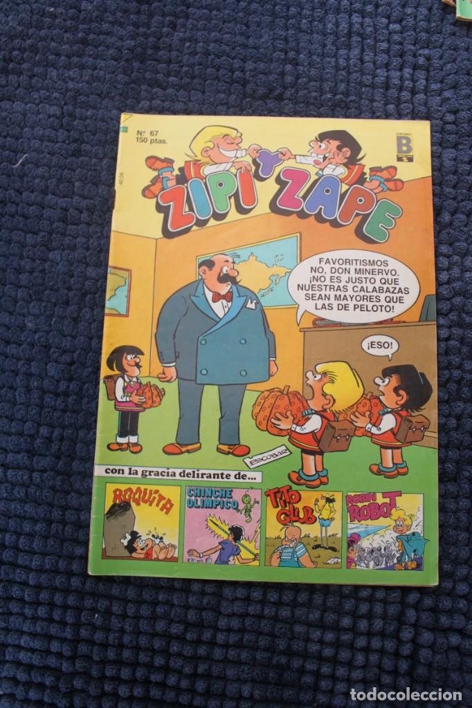 C&oacute;mics: ZIPI ZAPE N&ordm; 57 - Foto 1