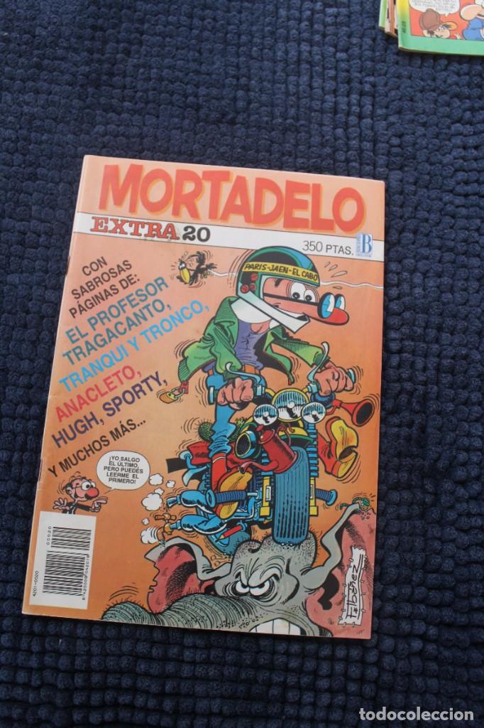 C&oacute;mics: MORTADELO EXTRA N&ordm; 20 - Foto 1