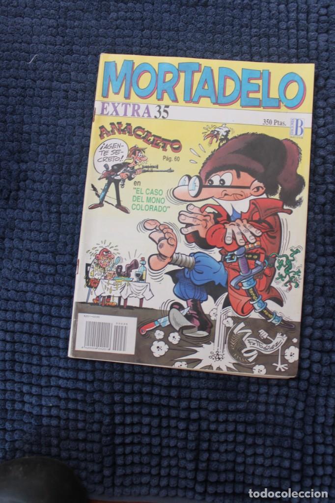 C&oacute;mics: MORTADELO EXTRA N&ordm; 35 - Foto 1
