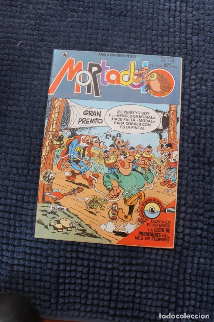 C&oacute;mics: MORTADELO N&ordm; 267 - Foto 1