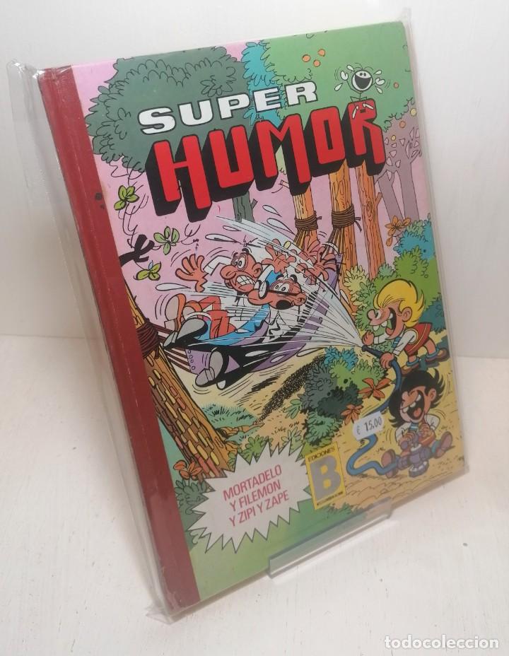 C&oacute;mics: Comic: &rdquo;super humor&rdquo; volumen 14 ediciones B - Foto 1