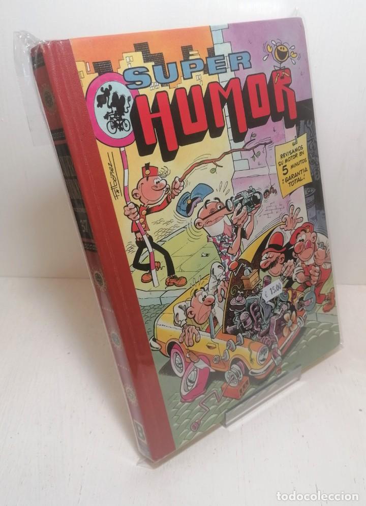 C&oacute;mics: Comic: &rdquo;Super humor&rdquo; volumen 37 ediciones B - Foto 1