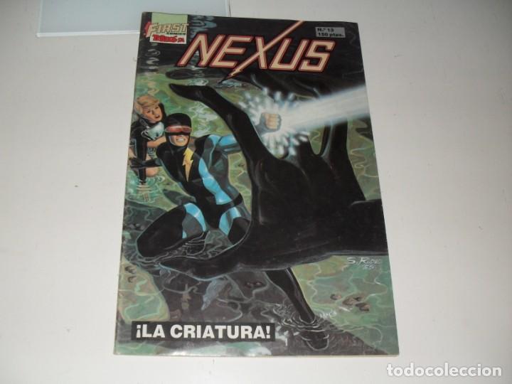 C&oacute;mics: nexus 13.ediciones b,a&ntilde;o 1987. - Foto 1