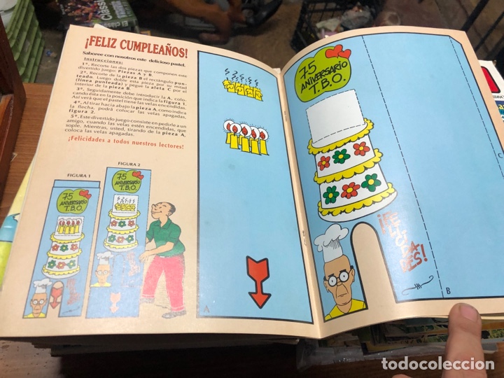 C&oacute;mics: TBO - EDICIONES B - DEL 1 al 104. Muy buen estado - Foto 3