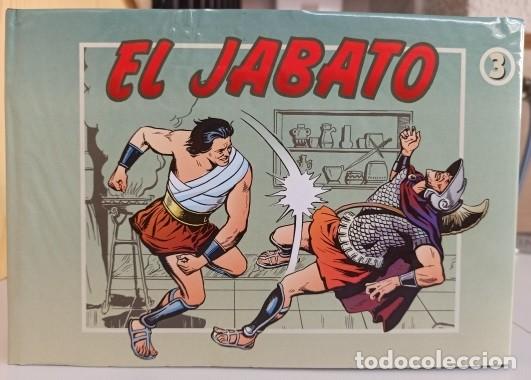 C&oacute;mics: EL JABATO N&ordm; 3 TOMO FACSIMIL - EDICIONES B - EXCELENTE ESTADO. - Foto 1