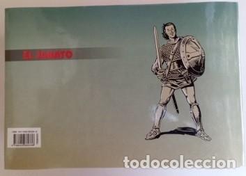 C&oacute;mics: EL JABATO N&ordm; 3 TOMO FACSIMIL - EDICIONES B - EXCELENTE ESTADO. - Foto 4