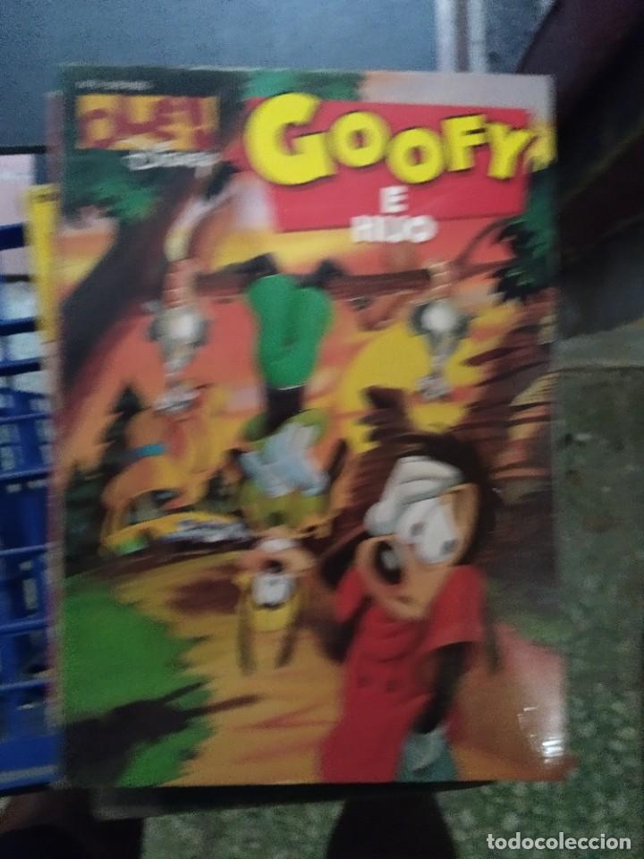 C&oacute;mics: Colecci&oacute;n Ol&eacute; Disney N&ordm; 6 Goofy e Hijo - Foto 1