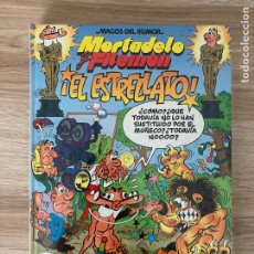 Cómics: MAGOS DEL HUMOR DOBLE MORTADELO Y FILEMON. EL ESTRELLATO + EL ORDENADOR QUE HORROR. 2001 PRECINTADOS