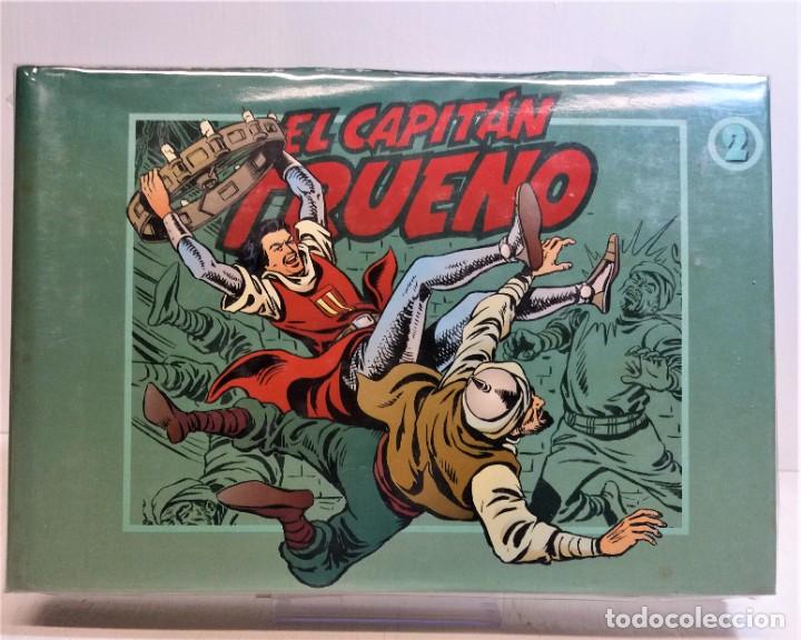 C&oacute;mics: Comic Recopilaci&oacute;n El Capit&aacute;n Trueno n&ordm; 2 Ediciones B - Foto 1