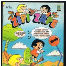 Cómics: ZIPI Y ZAPE - Nº 76 - 1988