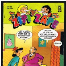 Cómics: ZIPI Y ZAPE - Nº 105 - 1989