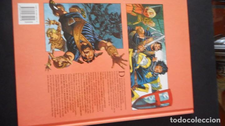 C&oacute;mics: EL CAPITAN TRUENO : EL MALEFICIO DE LAS ISLAS DEL VIENTO / C-5 - Foto 2
