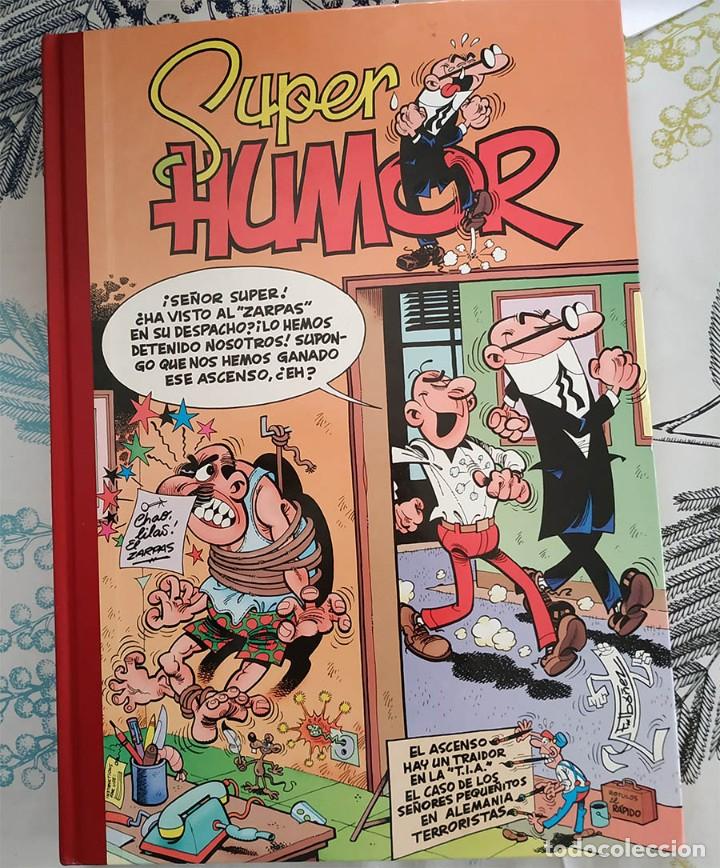 C&oacute;mics: SUPER HUMOR N.&ordm; 19 ED. B SEGUNDA EDICION 1997 - Foto 1