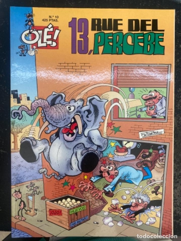 C&oacute;mics: Mortadelo y Filemon n10 - Foto 1