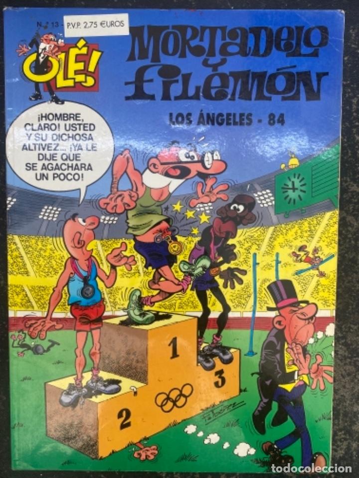 C&oacute;mics: Mortadelo y filemon 13 - Foto 1