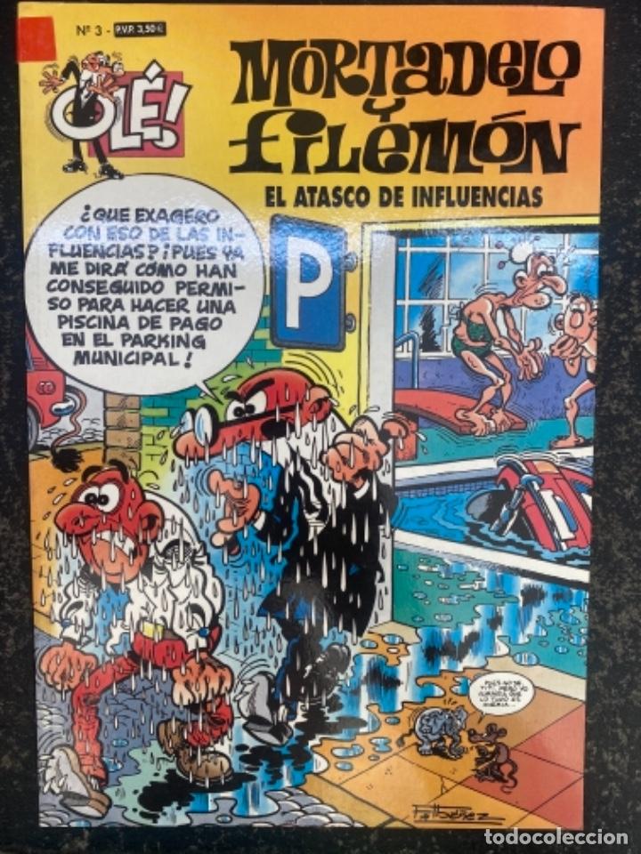 C&oacute;mics: Mortadelo y Filemon n 3 - Foto 1