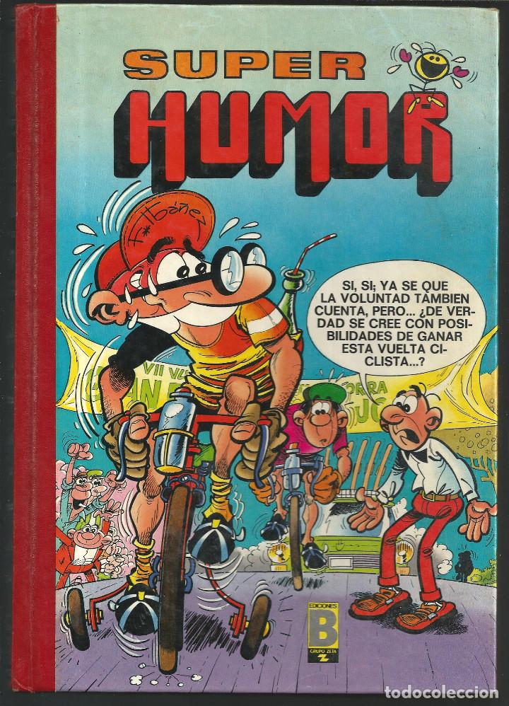 Super Humor Nº 10 - Ediciones B - 1ª Edición 19 - Comprar Comics Humor ...