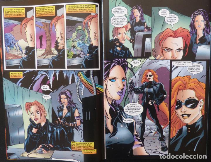 C&oacute;mics: Comic Excalibur,Numero 8,Marvel Comics,Forum,X-Men,A&ntilde;o 1996 - Foto 3