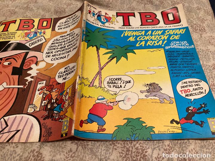 C&oacute;mics: TBO N&ordm;3 EDICIONES B 1988 - Foto 1